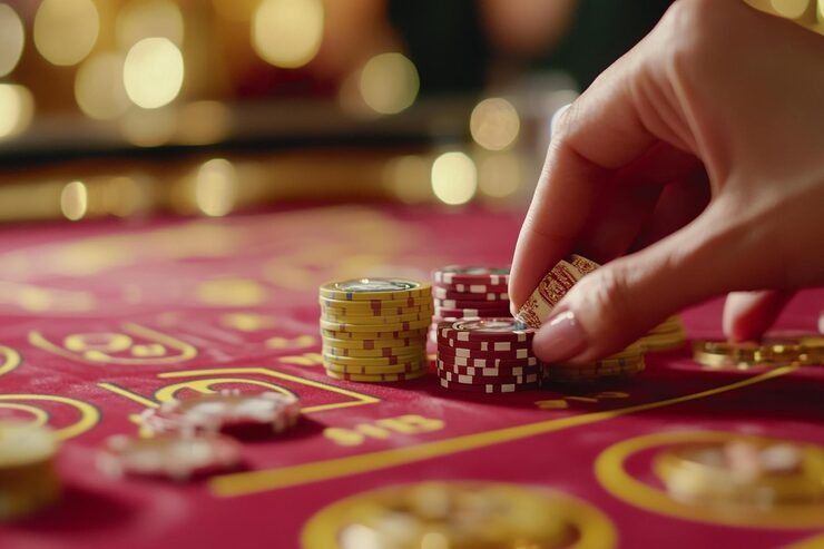 wina slot Bingo